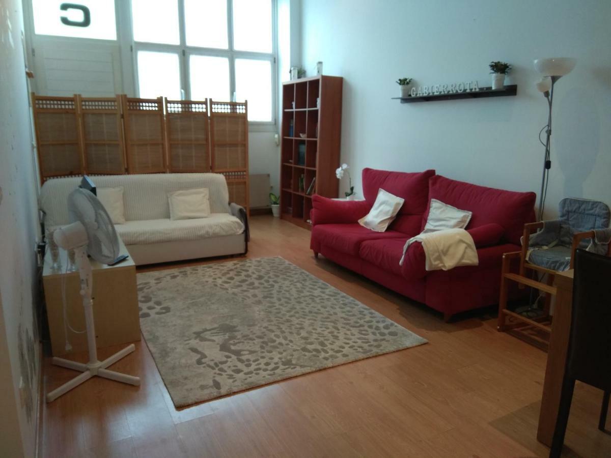 Apartamento Gabierrota Rentería 外观 照片